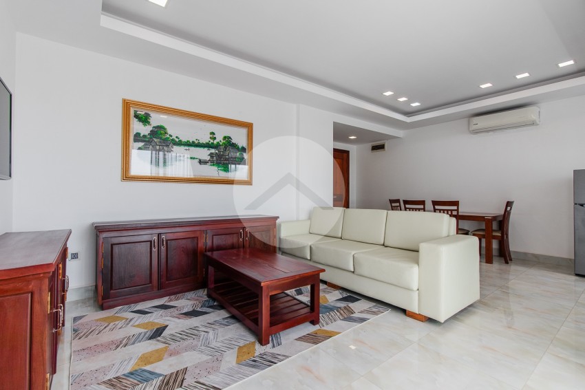 1 Bedroom Serviced Apartment For Rent - Svay Dangkum, Siem Reap