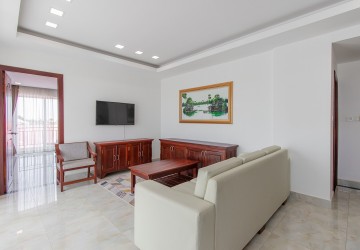 1 Bedroom Serviced Apartment For Rent - Svay Dangkum, Siem Reap thumbnail