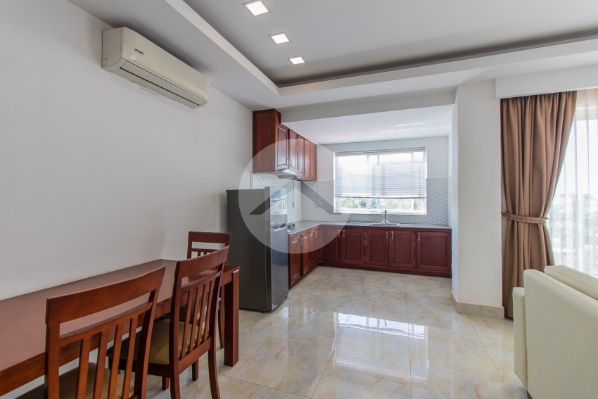 1 Bedroom Serviced Apartment For Rent - Svay Dangkum, Siem Reap