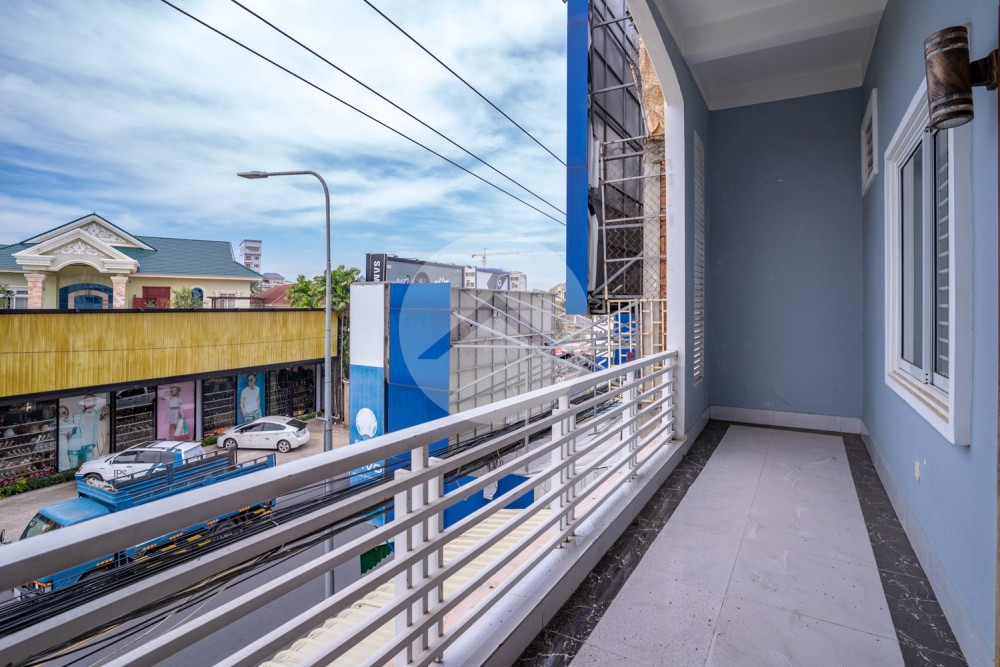 2 Storey Shophouse For Rent - Ta Khmau, Kandal - Image 23