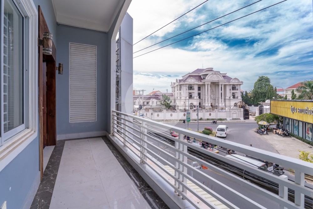 2 Storey Shophouse For Rent - Ta Khmau, Kandal - Image 20