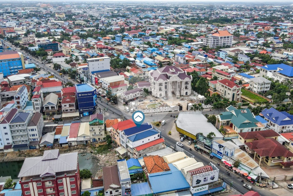 2 Storey Shophouse For Rent - Ta Khmau, Kandal - Image 31