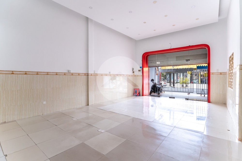 80 Sqm Retail Space For Rent - Ta Khmau, Kandal - Image 3