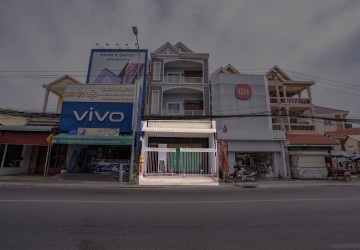 80 Sqm Retail Space For Rent - Ta Khmau, Kandal thumbnail