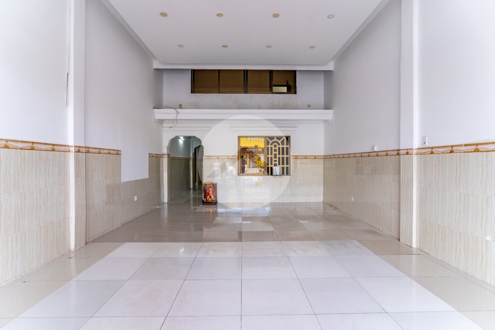 80 Sqm Retail Space For Rent - Ta Khmau, Kandal - Image 5