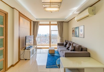 1 Bedroom Condo For Rent - De Castle Royal, BKK1, Phnom Penh thumbnail