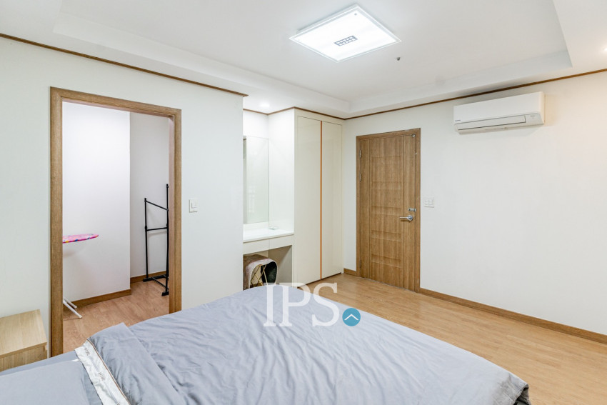 ខុនដូ 1 បន្ទប់គេងសម្រាប់ជួល - De Castle Royal, BKK1, ភ្នំពេញ