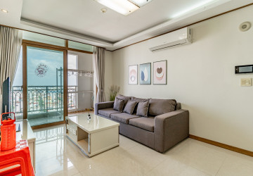1 Bedroom Condo For Rent - De Castle Royal, BKK1, Phnom Penh thumbnail