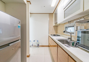 1 Bedroom Condo For Rent - De Castle Royal, BKK1, Phnom Penh thumbnail
