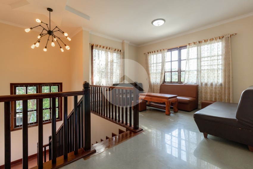 4 Bedroom Villa For Rent - Slor Kram, Siem Reap