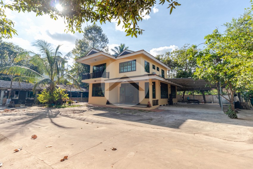 4 Bedroom Villa For Rent - Slor Kram, Siem Reap