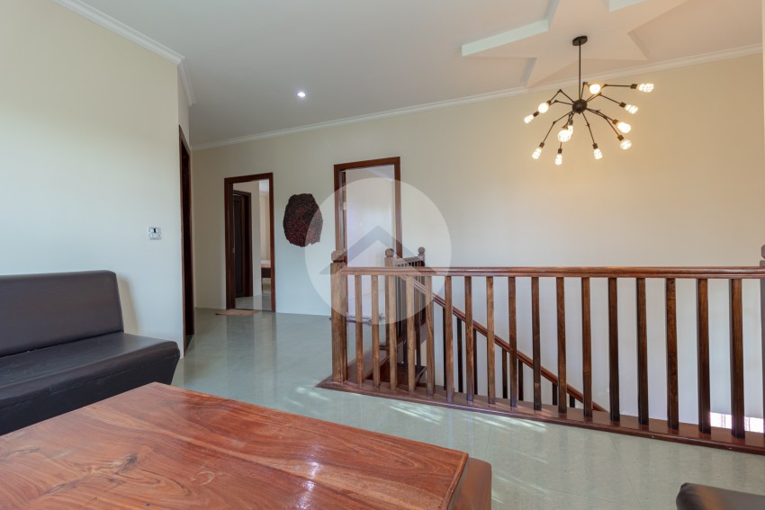 4 Bedroom Villa For Rent - Slor Kram, Siem Reap