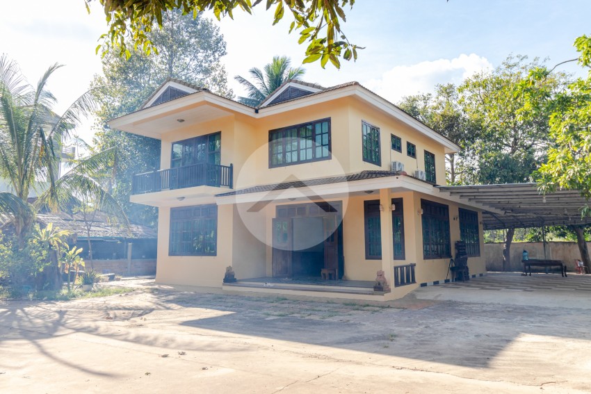 4 Bedroom Villa For Rent - Slor Kram, Siem Reap