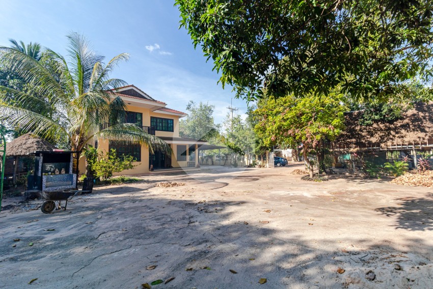 4 Bedroom Villa For Rent - Slor Kram, Siem Reap