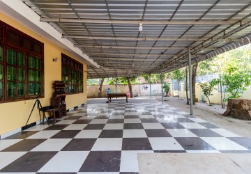 4 Bedroom Villa For Rent - Slor Kram, Siem Reap thumbnail