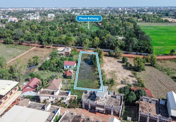 1,725 Sqm Residential Land - Sambour, Siem Reap thumbnail