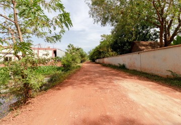 1,725 Sqm Residential Land - Sambour, Siem Reap thumbnail