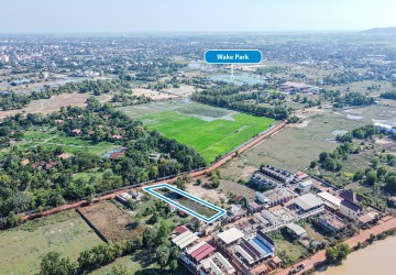 1,725 Sqm Residential Land - Sambour, Siem Reap thumbnail