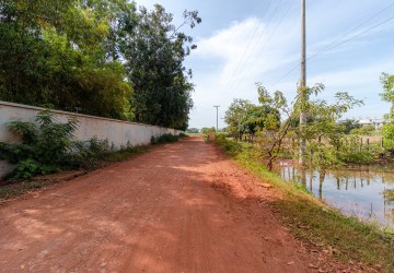 1,725 Sqm Residential Land - Sambour, Siem Reap thumbnail