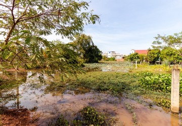 1,725 Sqm Residential Land - Sambour, Siem Reap thumbnail