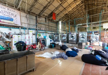 673 Sqm Factory and Business For Sale - Svay Dangkum, Siem Reap thumbnail