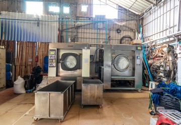 673 Sqm Factory and Business For Sale - Svay Dangkum, Siem Reap thumbnail
