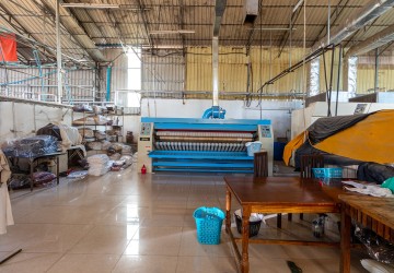 673 Sqm Factory and Business For Sale - Svay Dangkum, Siem Reap thumbnail