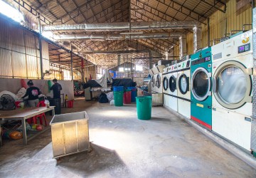 673 Sqm Factory and Business For Sale - Svay Dangkum, Siem Reap thumbnail