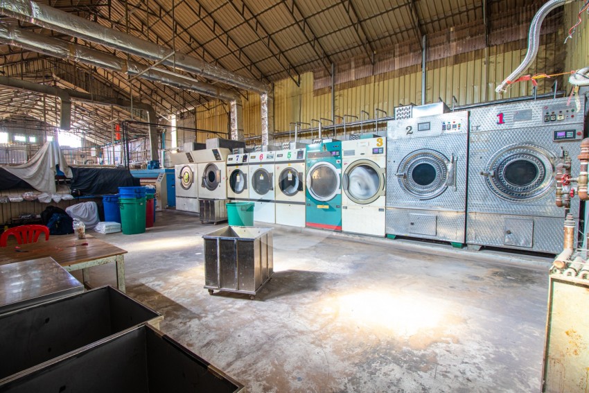 673 Sqm Factory and Business For Sale - Svay Dangkum, Siem Reap