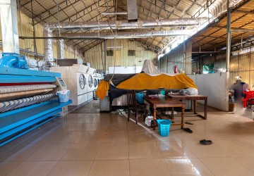 673 Sqm Factory and Business For Sale - Svay Dangkum, Siem Reap thumbnail