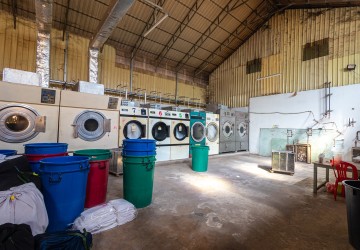 673 Sqm Factory and Business For Sale - Svay Dangkum, Siem Reap thumbnail
