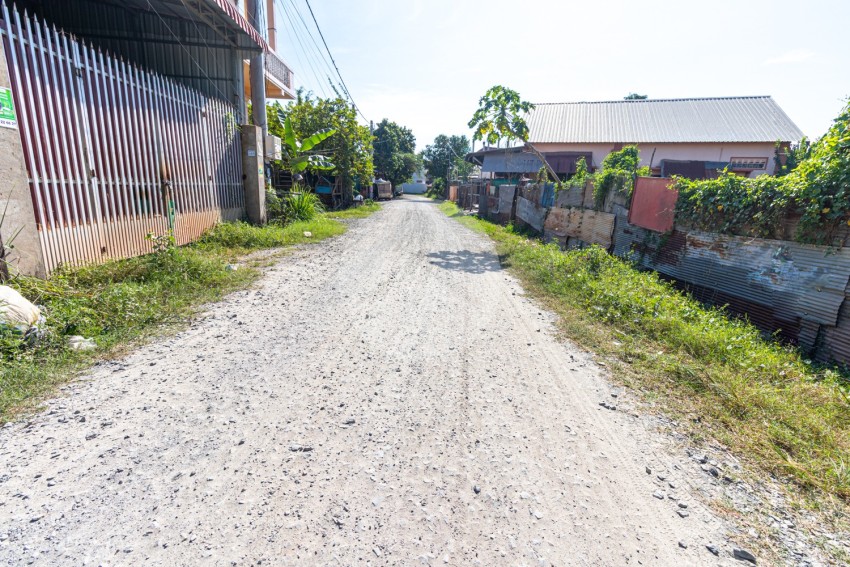 673 Sqm Factory and Business For Sale - Svay Dangkum, Siem Reap