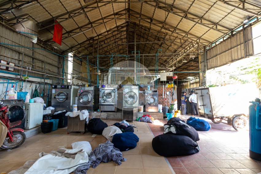 673 Sqm Factory and Business For Rent - Svay Dangkum, Siem Reap