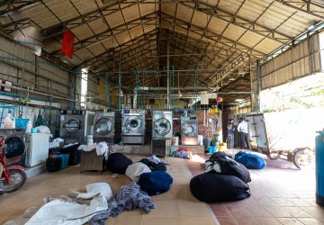 673 Sqm Factory and Business For Rent - Svay Dangkum, Siem Reap thumbnail
