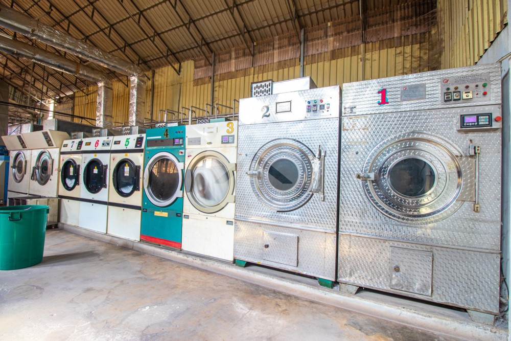 673 Sqm Factory and Business For Rent - Svay Dangkum, Siem Reap - Image 3