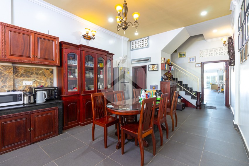 3 Bedroom House For Sale - Svay Dangkum, Siem Reap