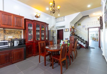 3 Bedroom House For Sale - Svay Dangkum, Siem Reap thumbnail