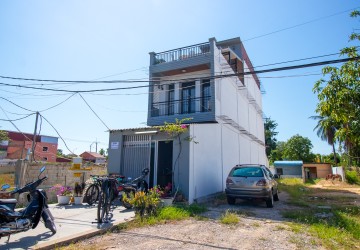 3 Bedroom House For Sale - Svay Dangkum, Siem Reap thumbnail