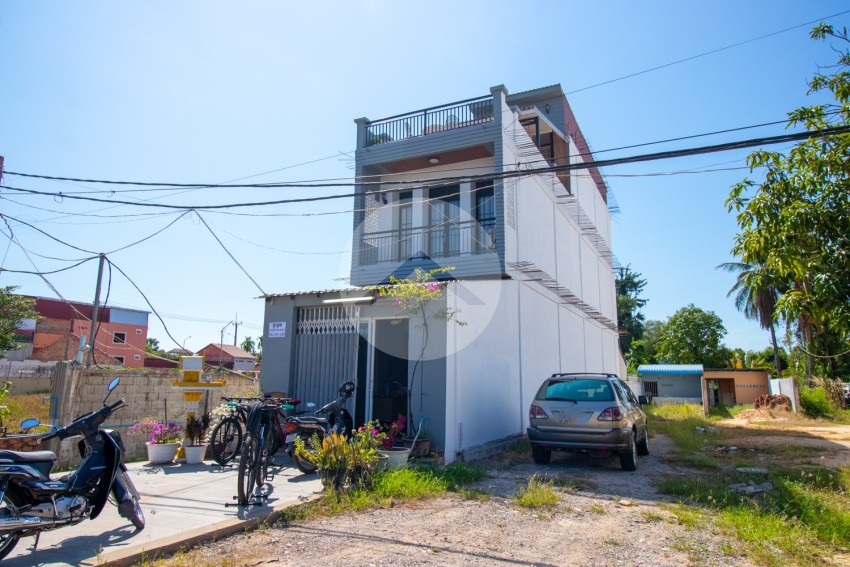 3 Bedroom House For Sale - Svay Dangkum, Siem Reap