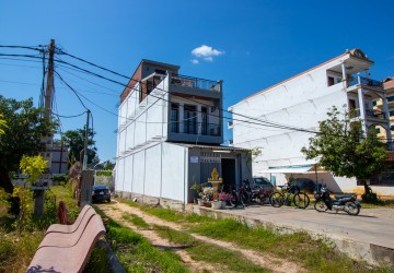 3 Bedroom House For Sale - Svay Dangkum, Siem Reap thumbnail