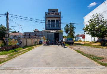 3 Bedroom House For Sale - Svay Dangkum, Siem Reap thumbnail