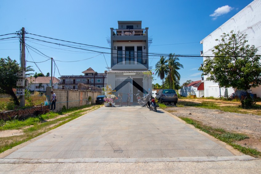 3 Bedroom House For Sale - Svay Dangkum, Siem Reap