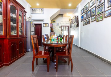 3 Bedroom House For Rent - National Road 6, Svay Dangkum, Siem Reap thumbnail