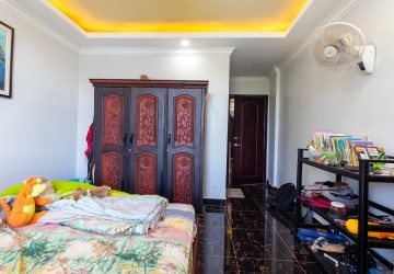 3 Bedroom House For Rent - National Road 6, Svay Dangkum, Siem Reap thumbnail
