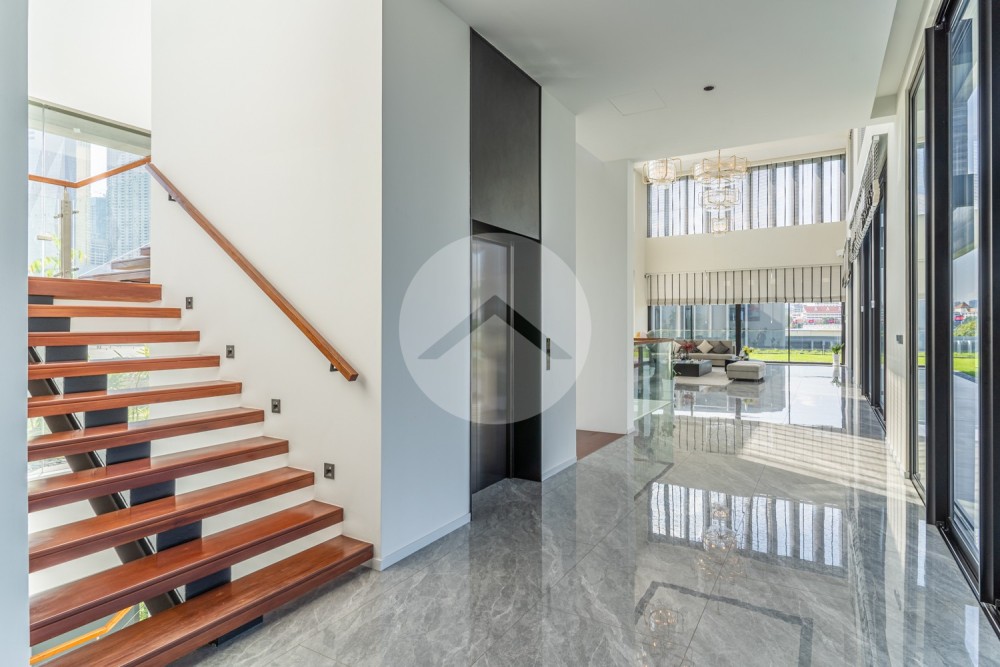 7 Bedroom Luxury Villa For Sale - Norea Cove Residences, Koh Norea, Phnom Penh - Image 8 7 Bedroom Luxury Villa For Sale - Norea Cove Residences, Koh Norea, Phnom Penh - Image 8