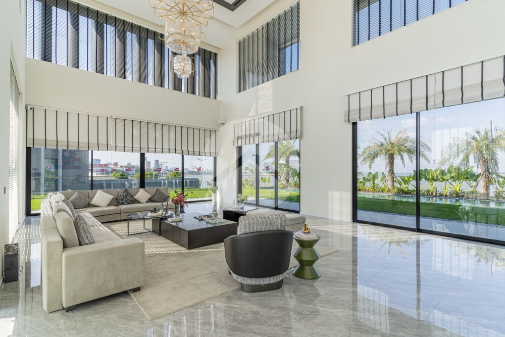 7 Bedroom Luxury Villa For Sale - Norea Cove Residences, Koh Norea, Phnom Penh - Image 6 7 Bedroom Luxury Villa For Sale - Norea Cove Residences, Koh Norea, Phnom Penh - Image 6