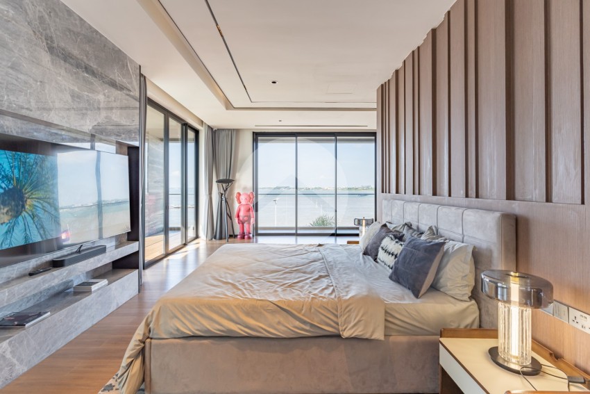 7 Bedroom Luxury Villa For Sale - Norea Cove Residences, Koh Norea, Phnom Penh