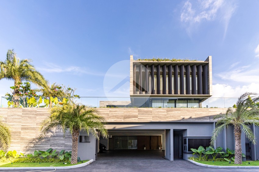 7 Bedroom Luxury Villa For Sale - Norea Cove Residences, Koh Norea, Phnom Penh