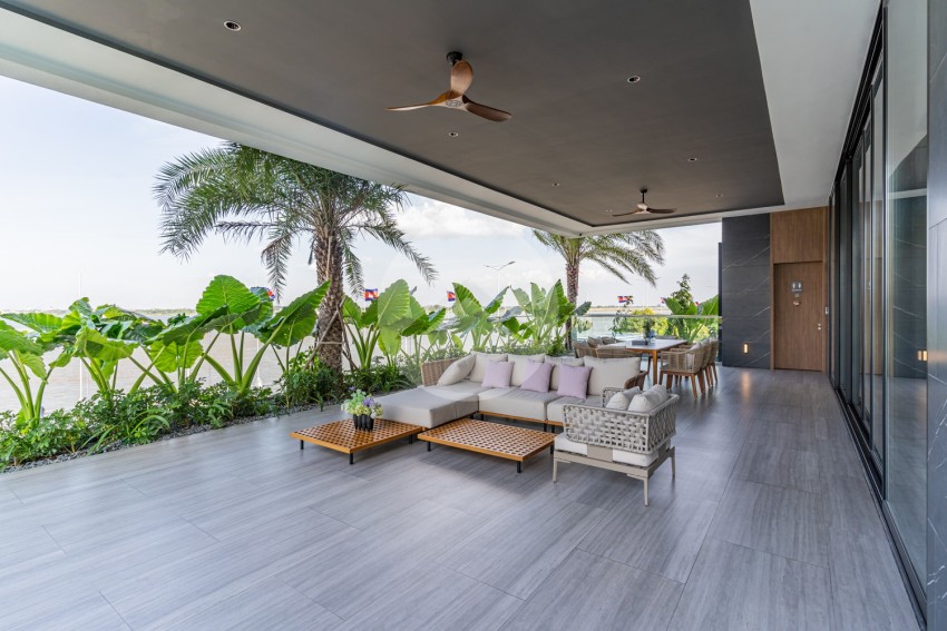 7 Bedroom Luxury Villa For Sale - Norea Cove Residences, Koh Norea, Phnom Penh