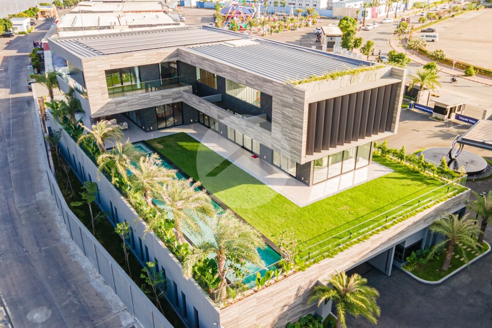 7 Bedroom Luxury Villa For Sale - Norea Cove Residences, Koh Norea, Phnom Penh - Image 49 7 Bedroom Luxury Villa For Sale - Norea Cove Residences, Koh Norea, Phnom Penh - Image 49
